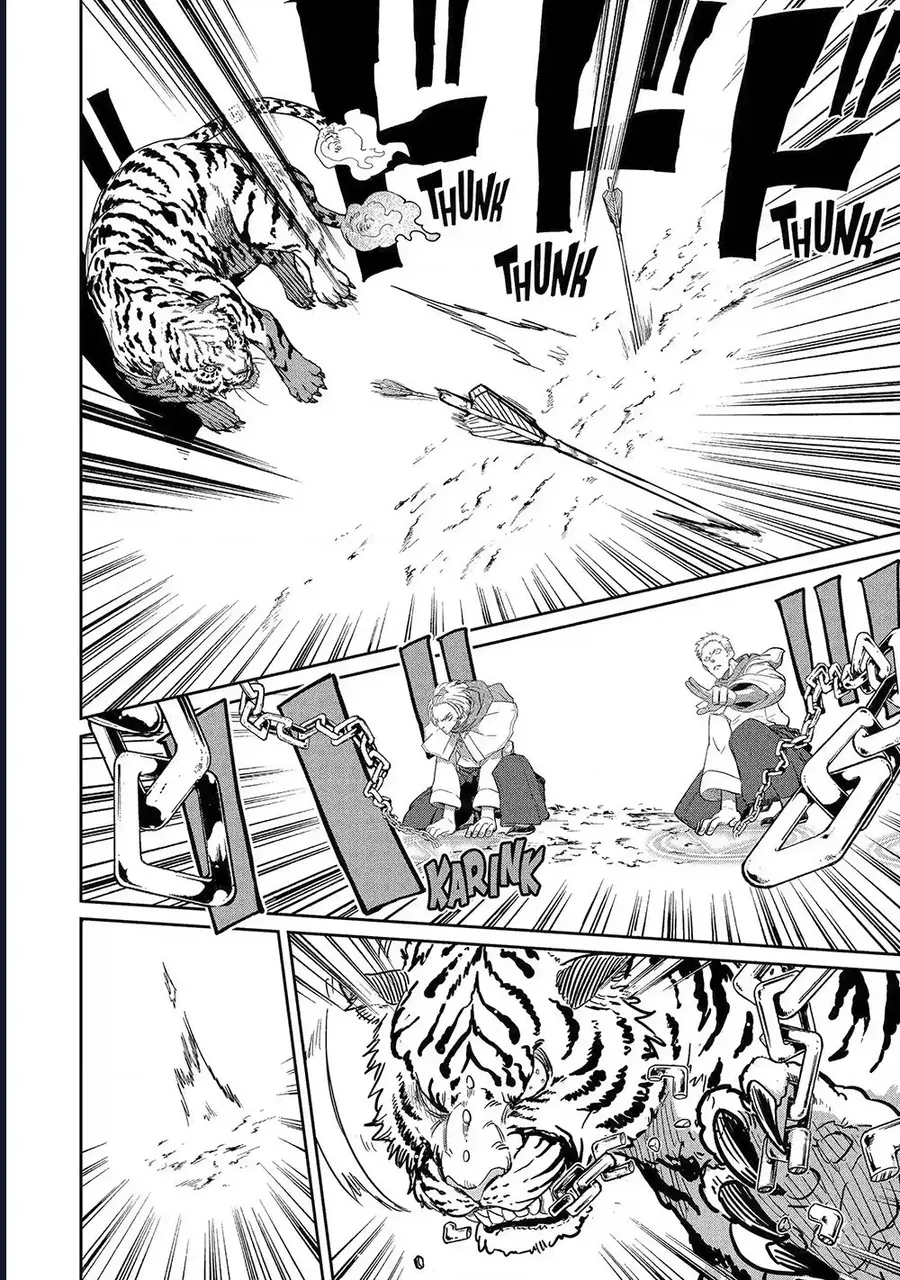 Thanh Gươm Dẫn Lối Chapter 40 - 26