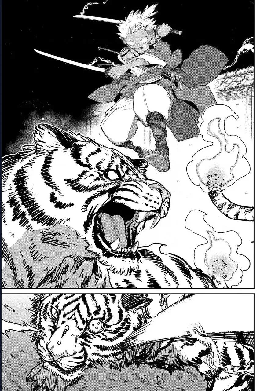 Thanh Gươm Dẫn Lối Chapter 40 - 27