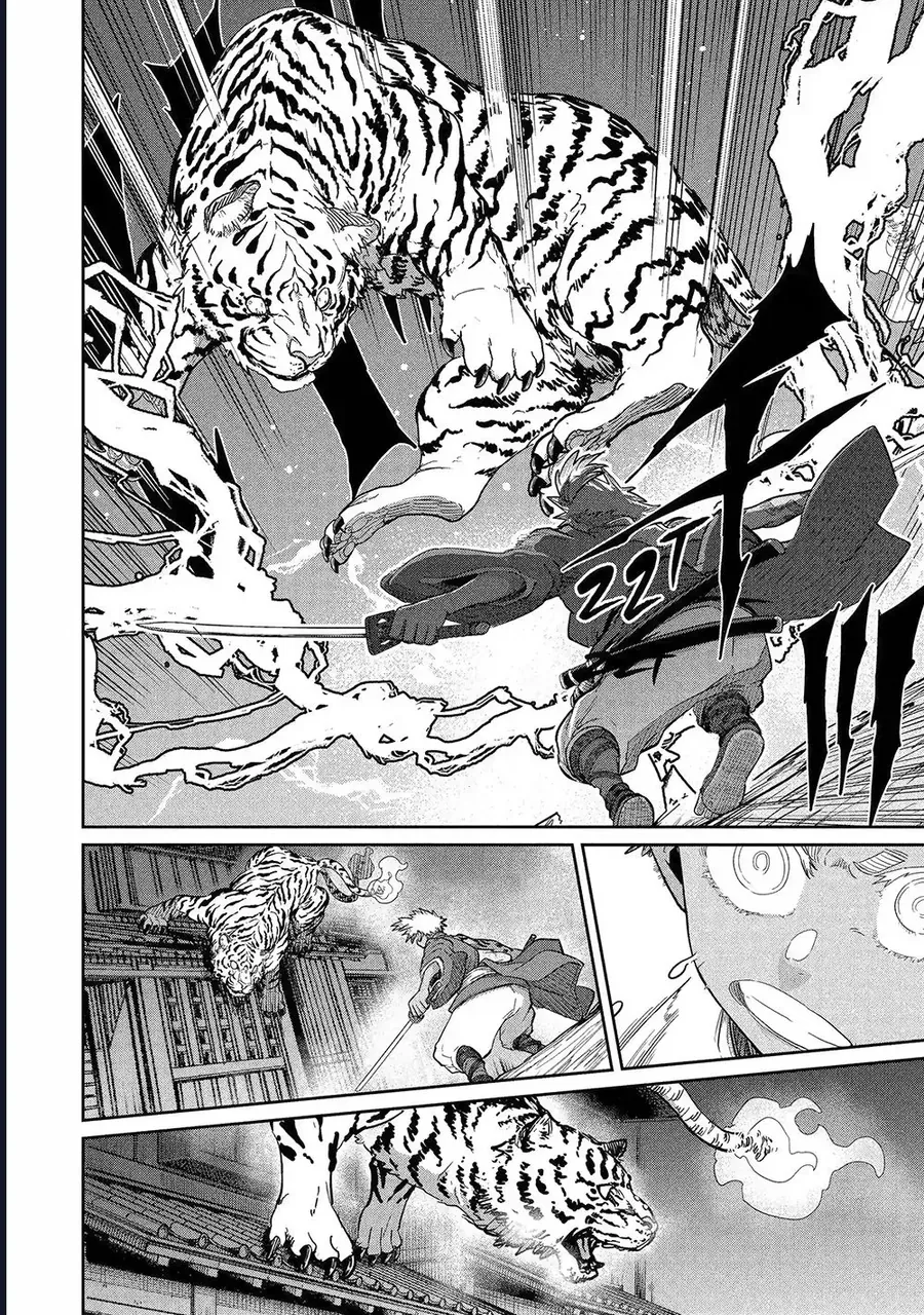 Thanh Gươm Dẫn Lối Chapter 40 - 28