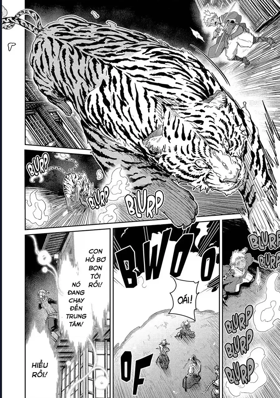 Thanh Gươm Dẫn Lối Chapter 40 - 30