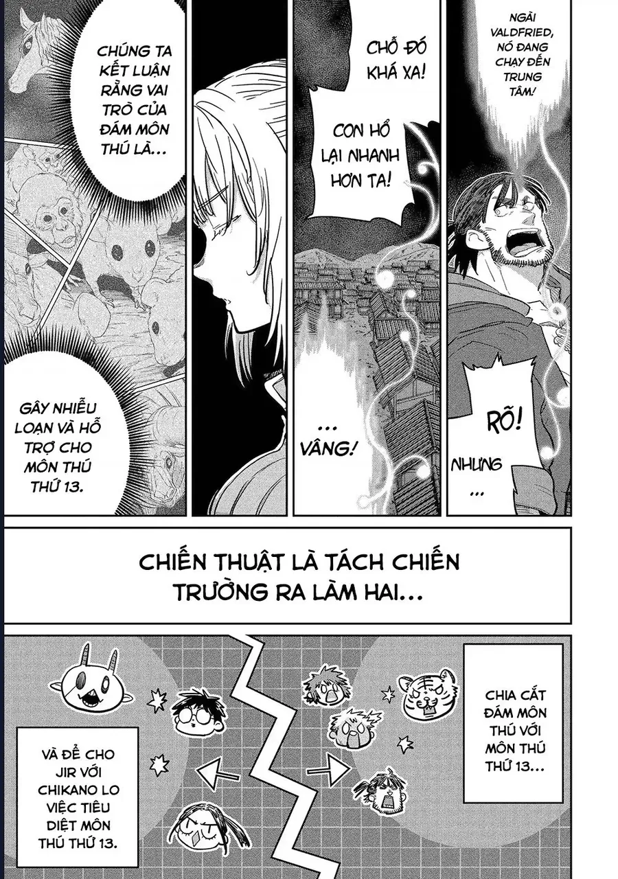 Thanh Gươm Dẫn Lối Chapter 40 - 31
