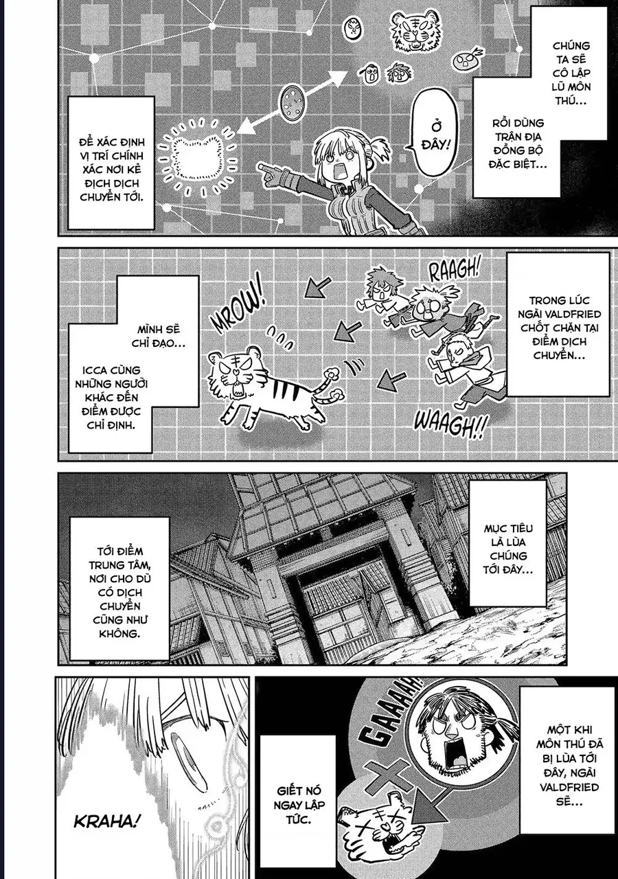 Thanh Gươm Dẫn Lối Chapter 40 - 32