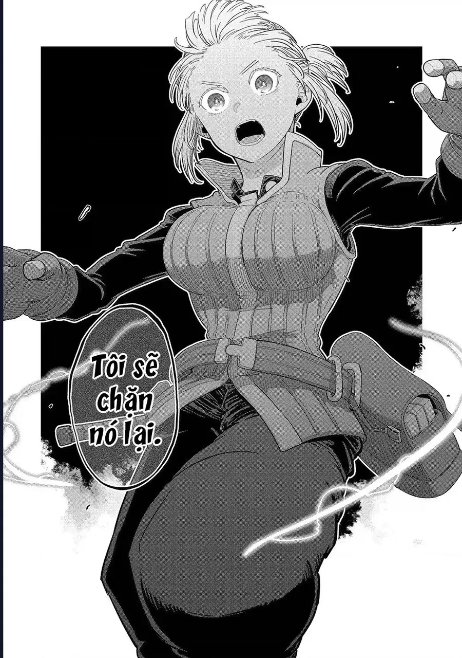 Thanh Gươm Dẫn Lối Chapter 40 - 34