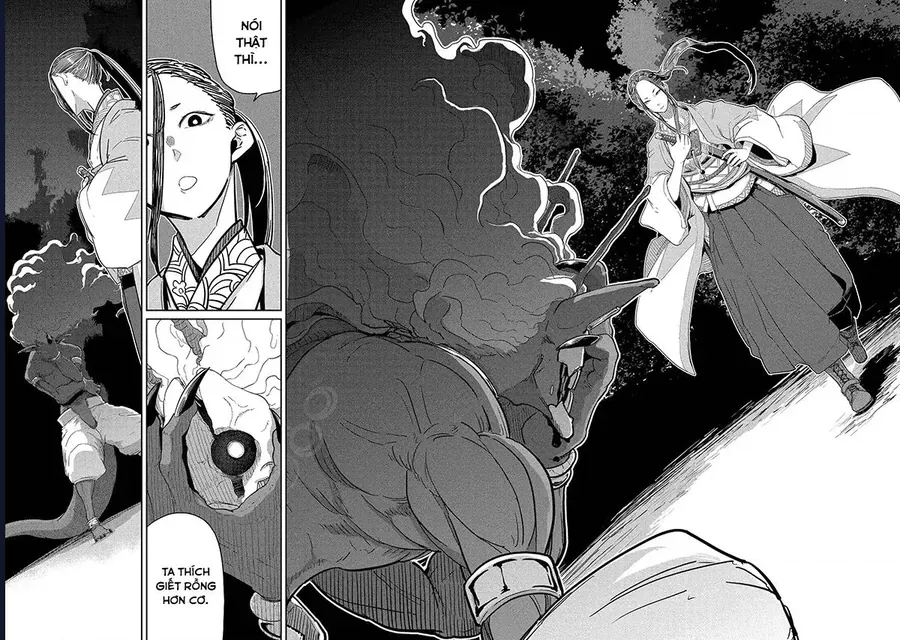 Thanh Gươm Dẫn Lối Chapter 40 - 5