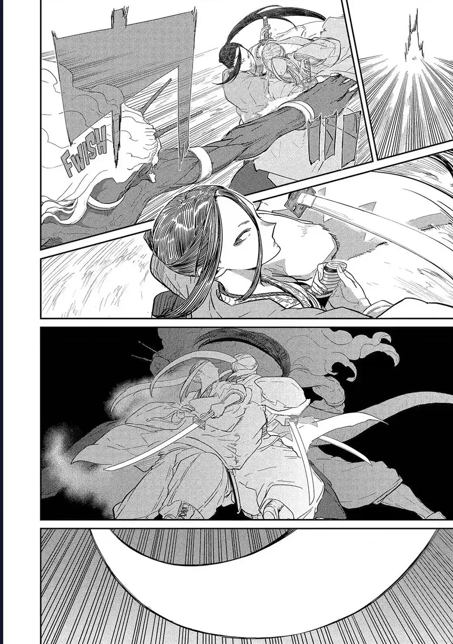 Thanh Gươm Dẫn Lối Chapter 40 - 6