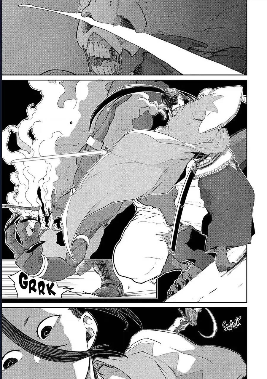 Thanh Gươm Dẫn Lối Chapter 40 - 7