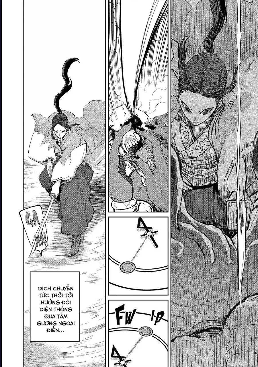 Thanh Gươm Dẫn Lối Chapter 40 - 8