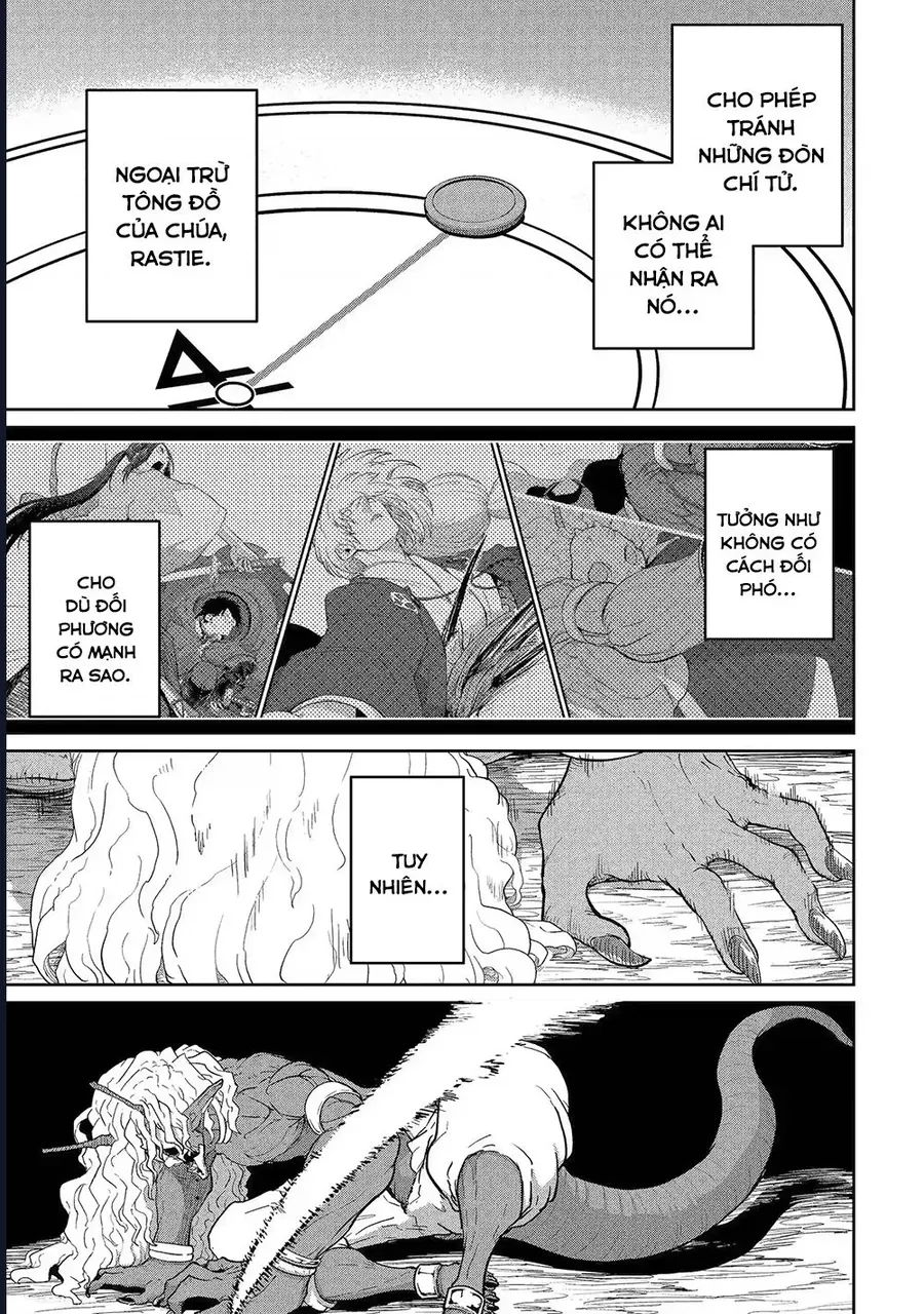 Thanh Gươm Dẫn Lối Chapter 40 - 9