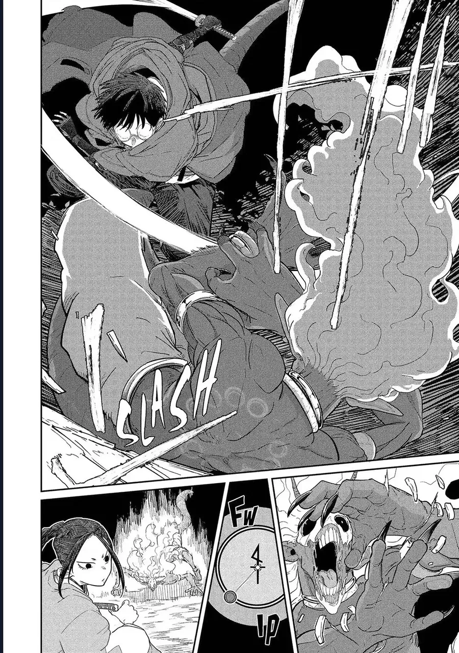 Thanh Gươm Dẫn Lối Chapter 40 - 10