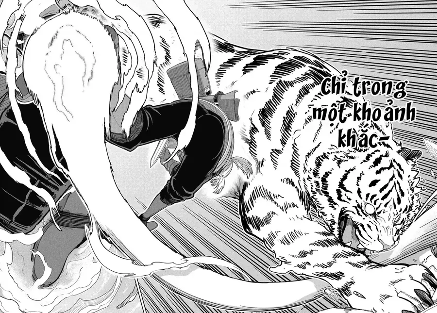 Thanh Gươm Dẫn Lối Chapter 41 - 11