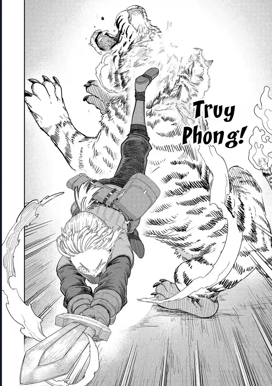 Thanh Gươm Dẫn Lối Chapter 41 - 13