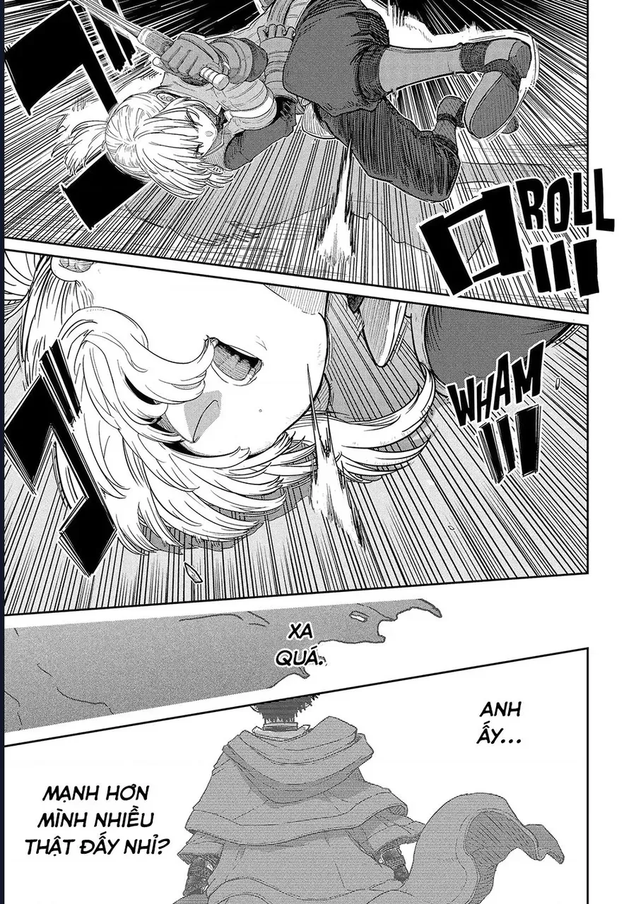 Thanh Gươm Dẫn Lối Chapter 41 - 14