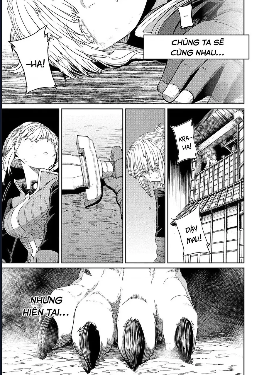 Thanh Gươm Dẫn Lối Chapter 41 - 16