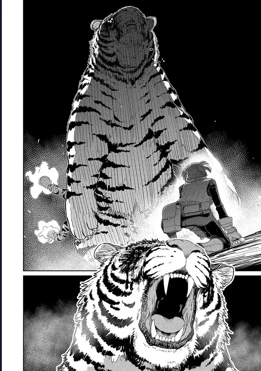 Thanh Gươm Dẫn Lối Chapter 41 - 17