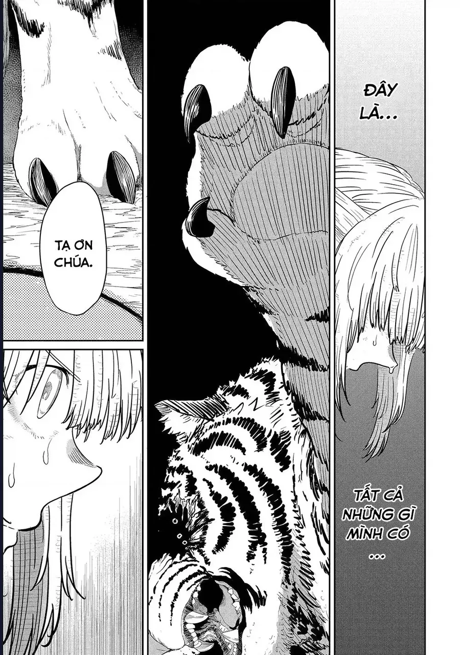 Thanh Gươm Dẫn Lối Chapter 41 - 18