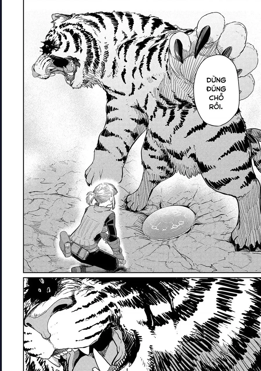 Thanh Gươm Dẫn Lối Chapter 41 - 19