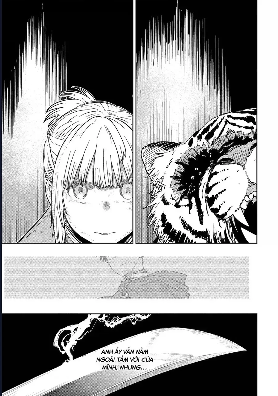 Thanh Gươm Dẫn Lối Chapter 41 - 20