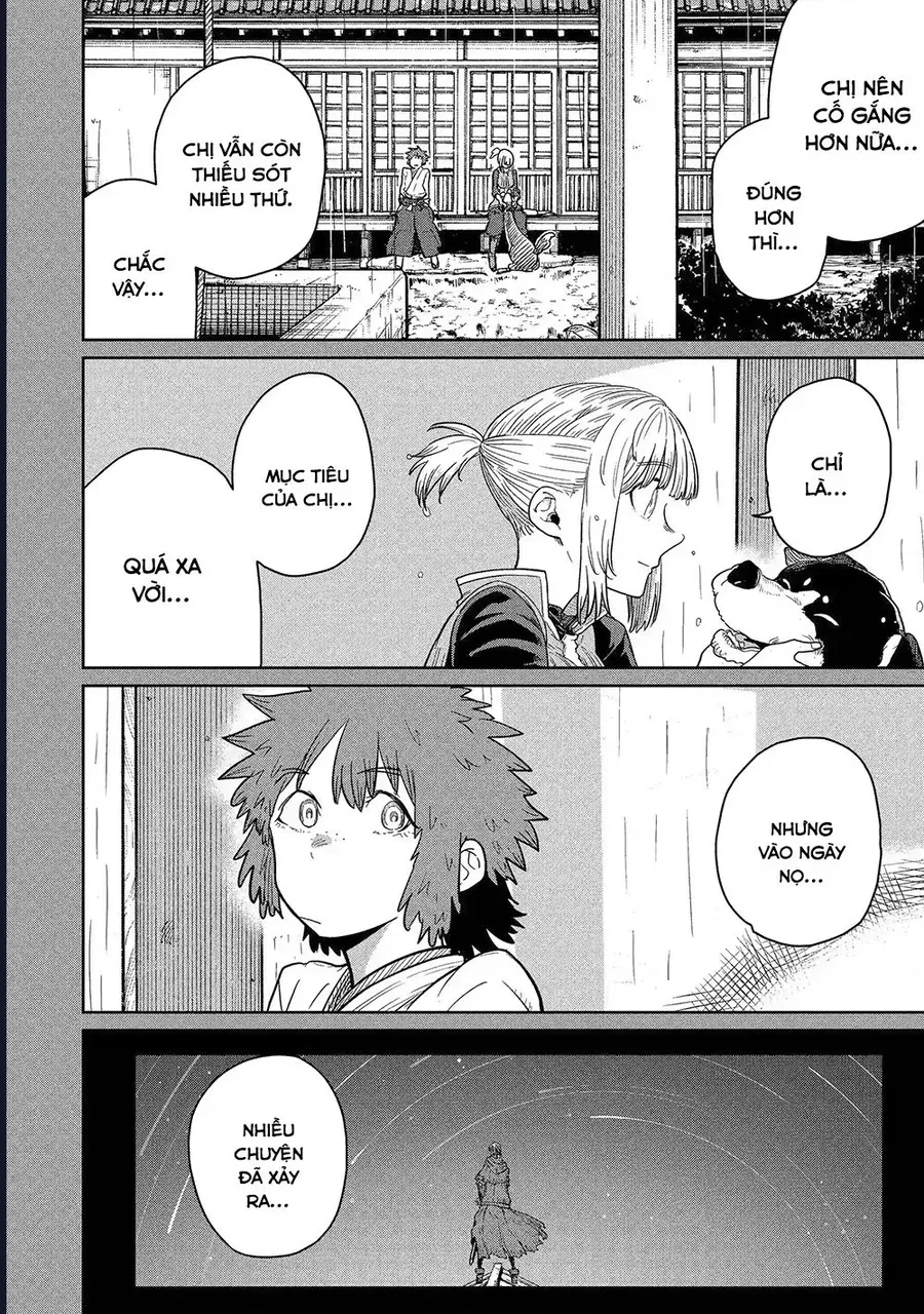 Thanh Gươm Dẫn Lối Chapter 41 - 3