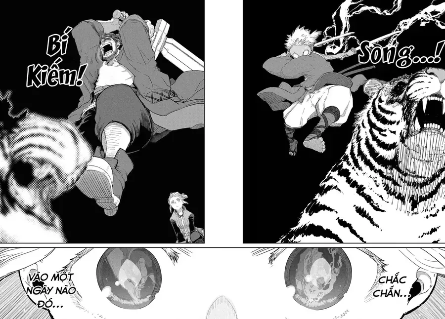 Thanh Gươm Dẫn Lối Chapter 41 - 21