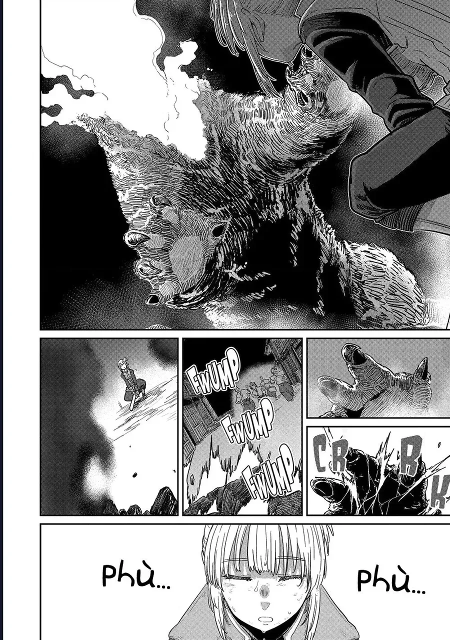 Thanh Gươm Dẫn Lối Chapter 41 - 24