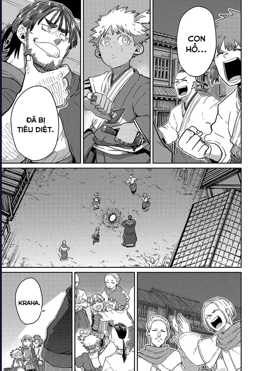 Thanh Gươm Dẫn Lối Chapter 41 - 25