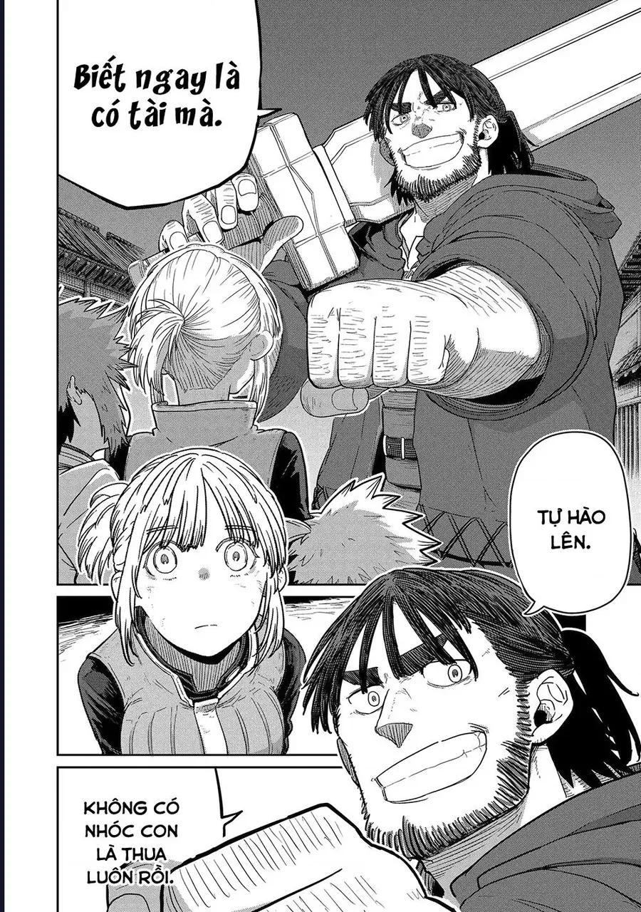 Thanh Gươm Dẫn Lối Chapter 41 - 26