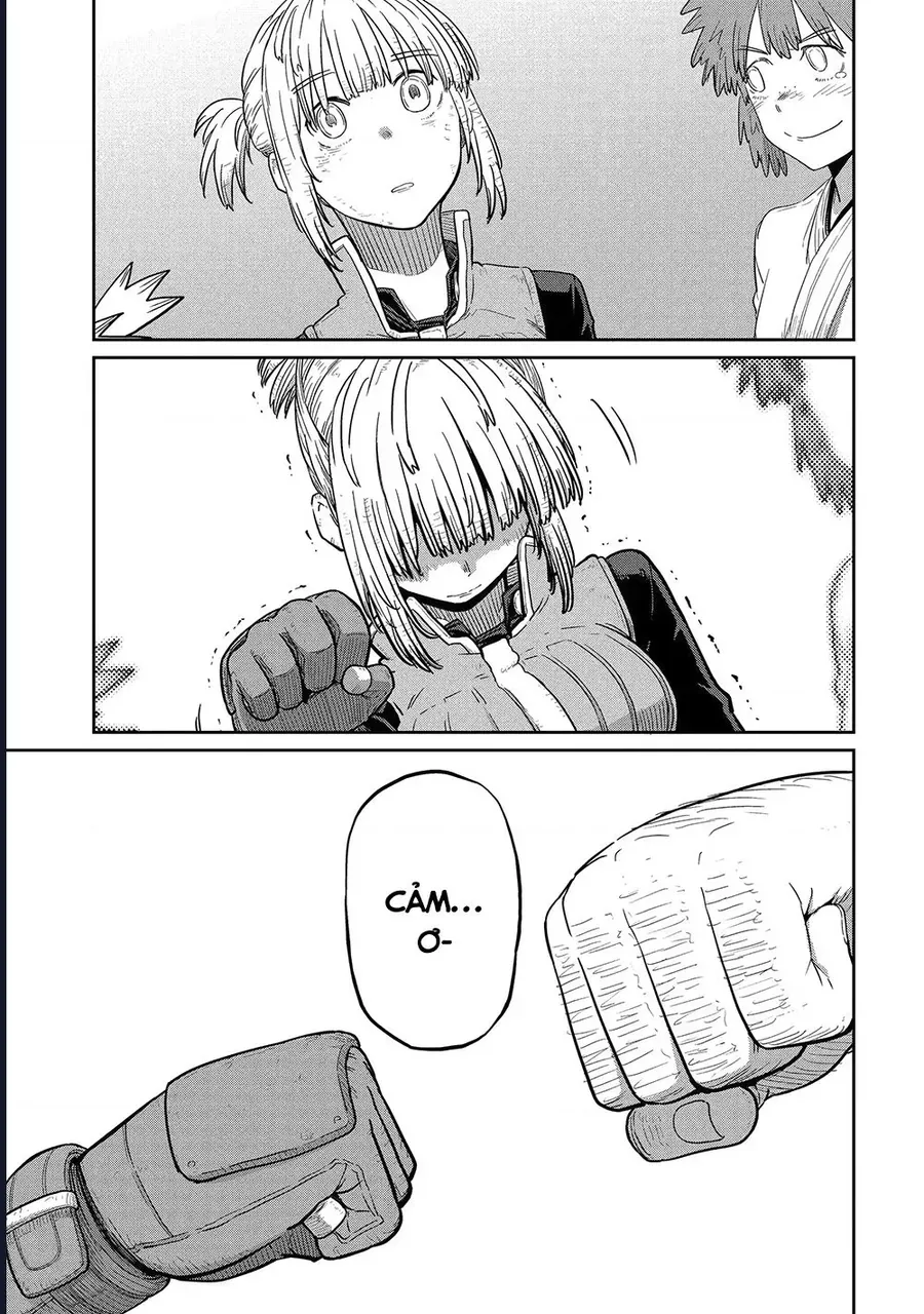 Thanh Gươm Dẫn Lối Chapter 41 - 27