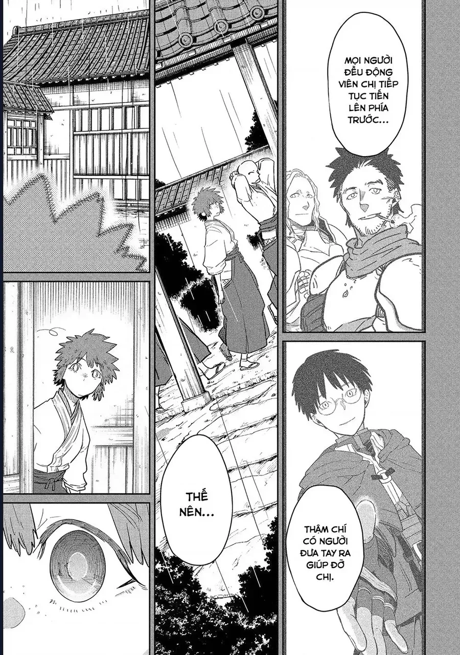 Thanh Gươm Dẫn Lối Chapter 41 - 4