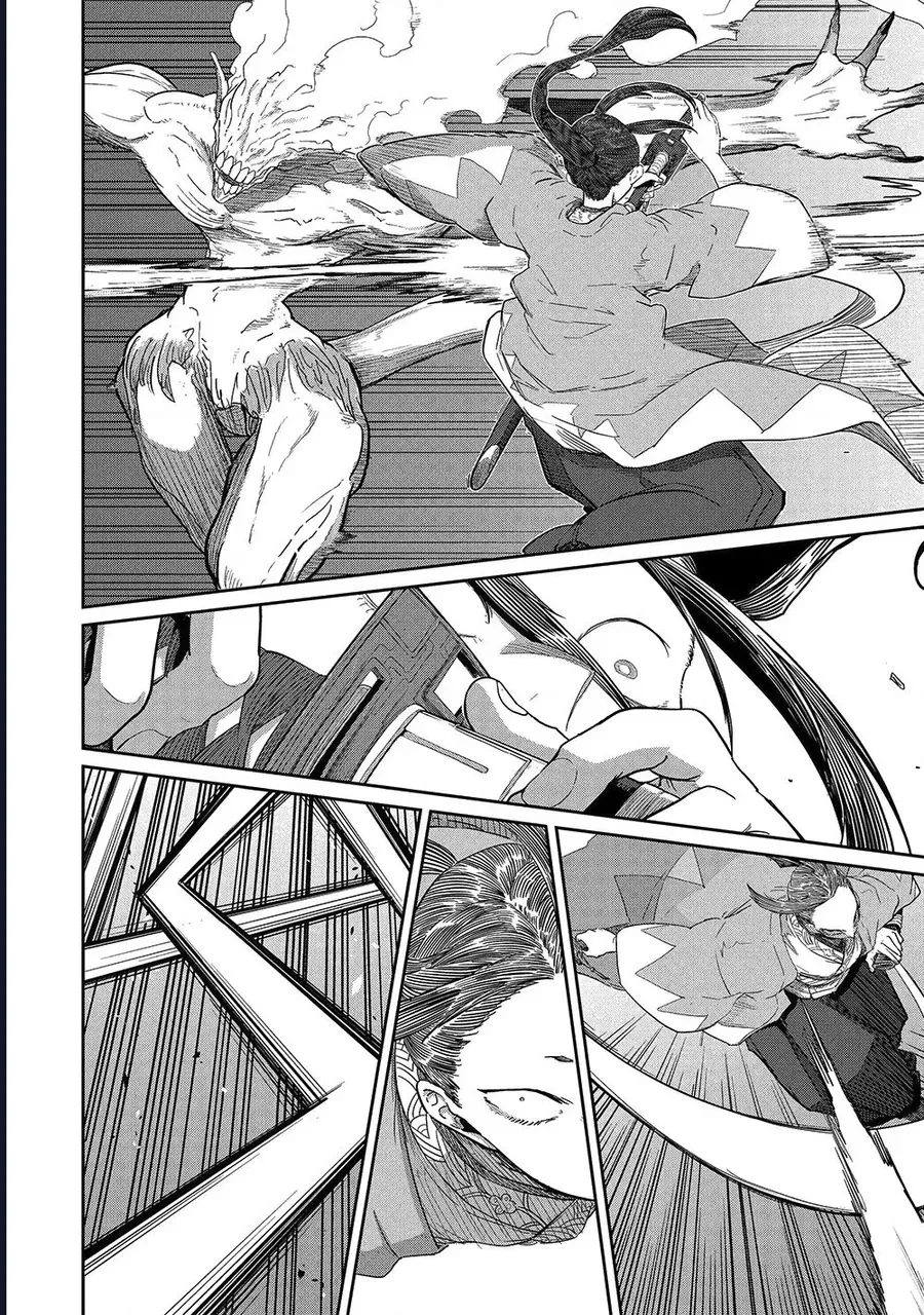 Thanh Gươm Dẫn Lối Chapter 41 - 32