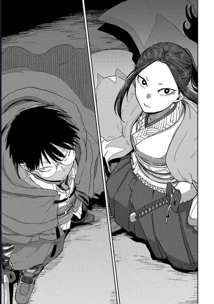 Thanh Gươm Dẫn Lối Chapter 41 - 33