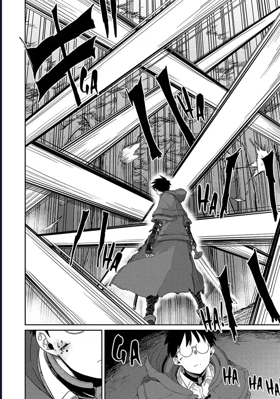 Thanh Gươm Dẫn Lối Chapter 41 - 34