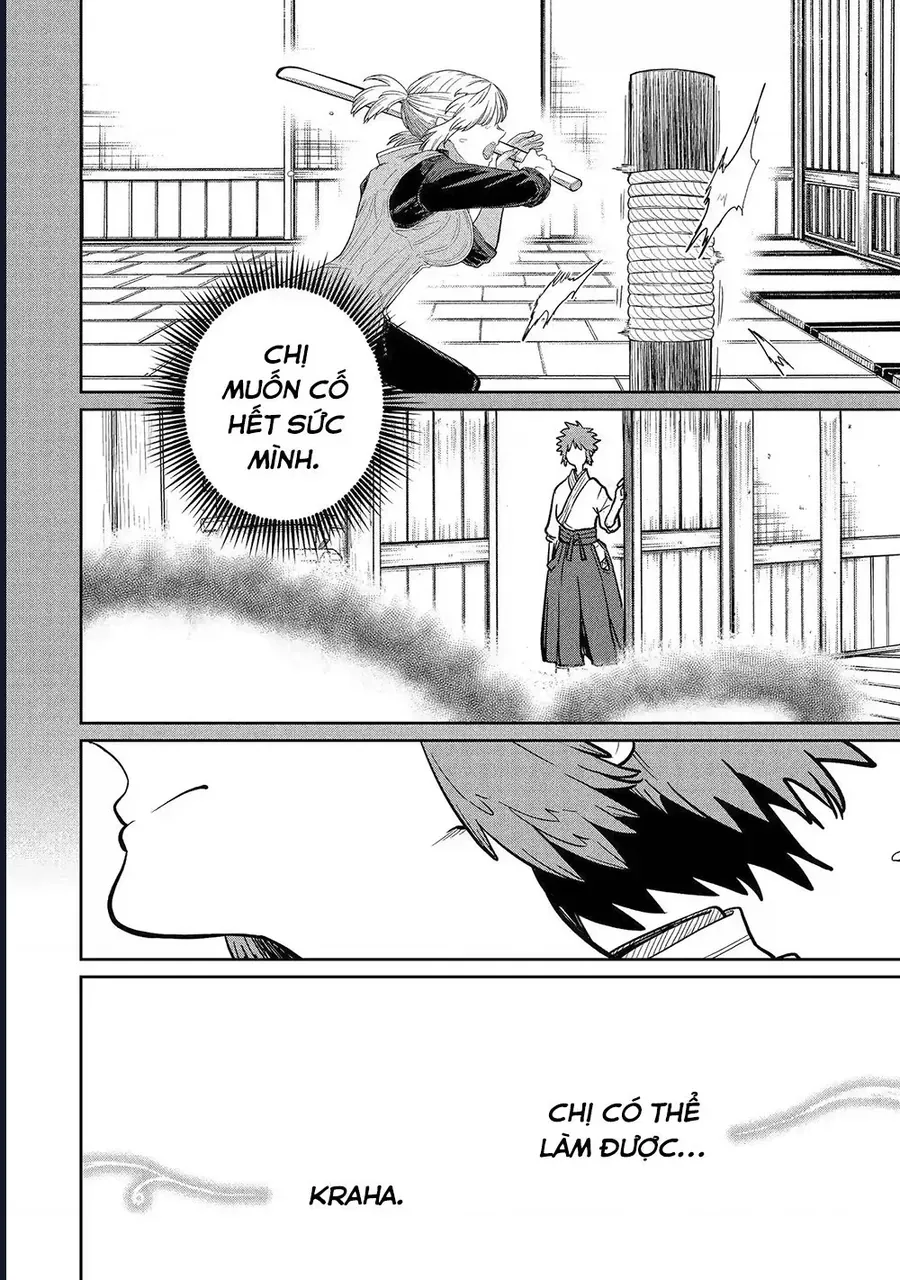 Thanh Gươm Dẫn Lối Chapter 41 - 5