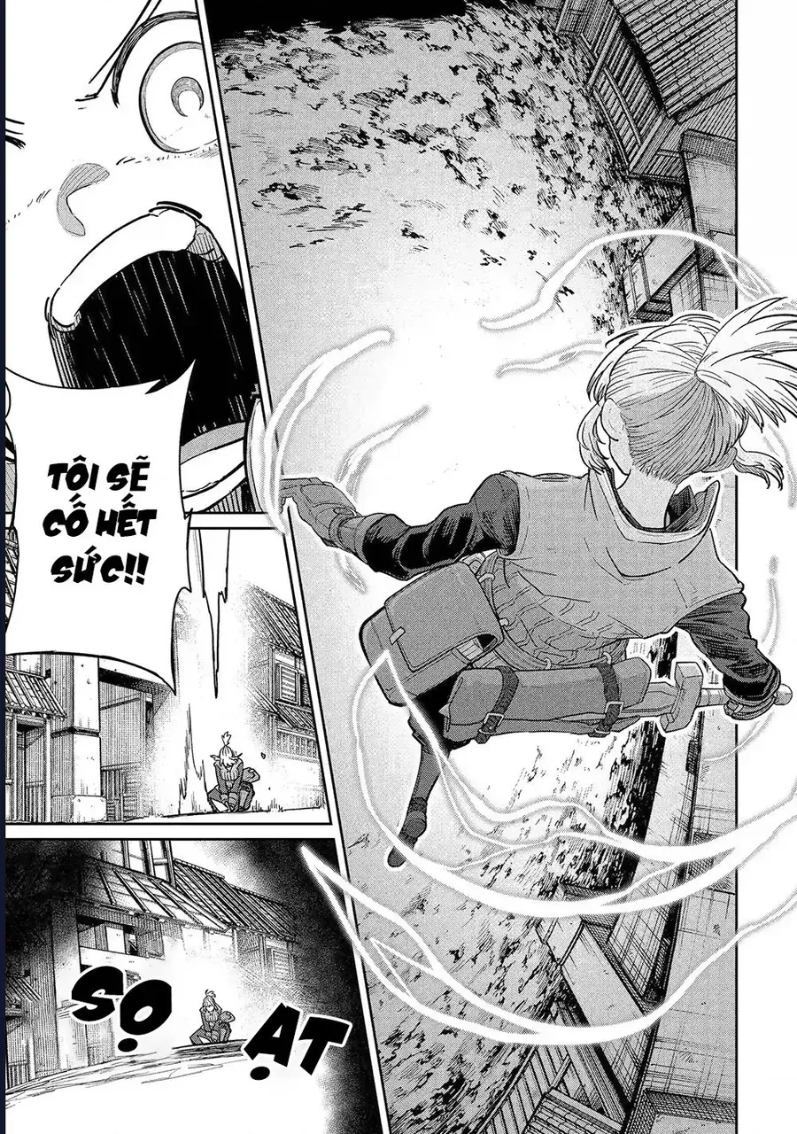 Thanh Gươm Dẫn Lối Chapter 41 - 6