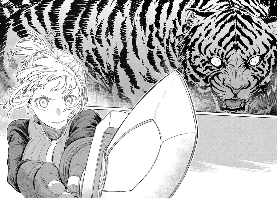 Thanh Gươm Dẫn Lối Chapter 41 - 7