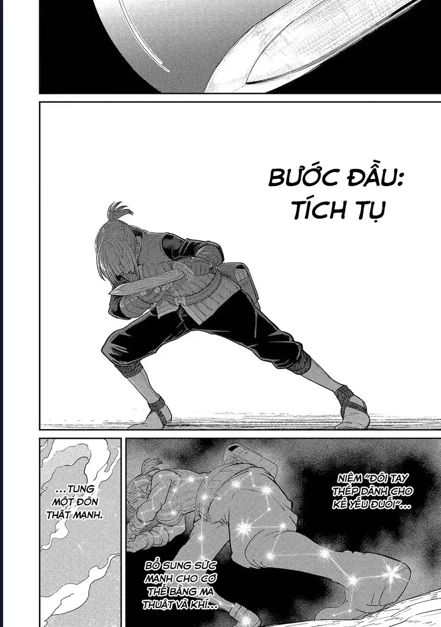 Thanh Gươm Dẫn Lối Chapter 41 - 8