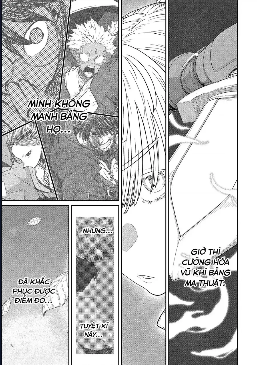 Thanh Gươm Dẫn Lối Chapter 41 - 9