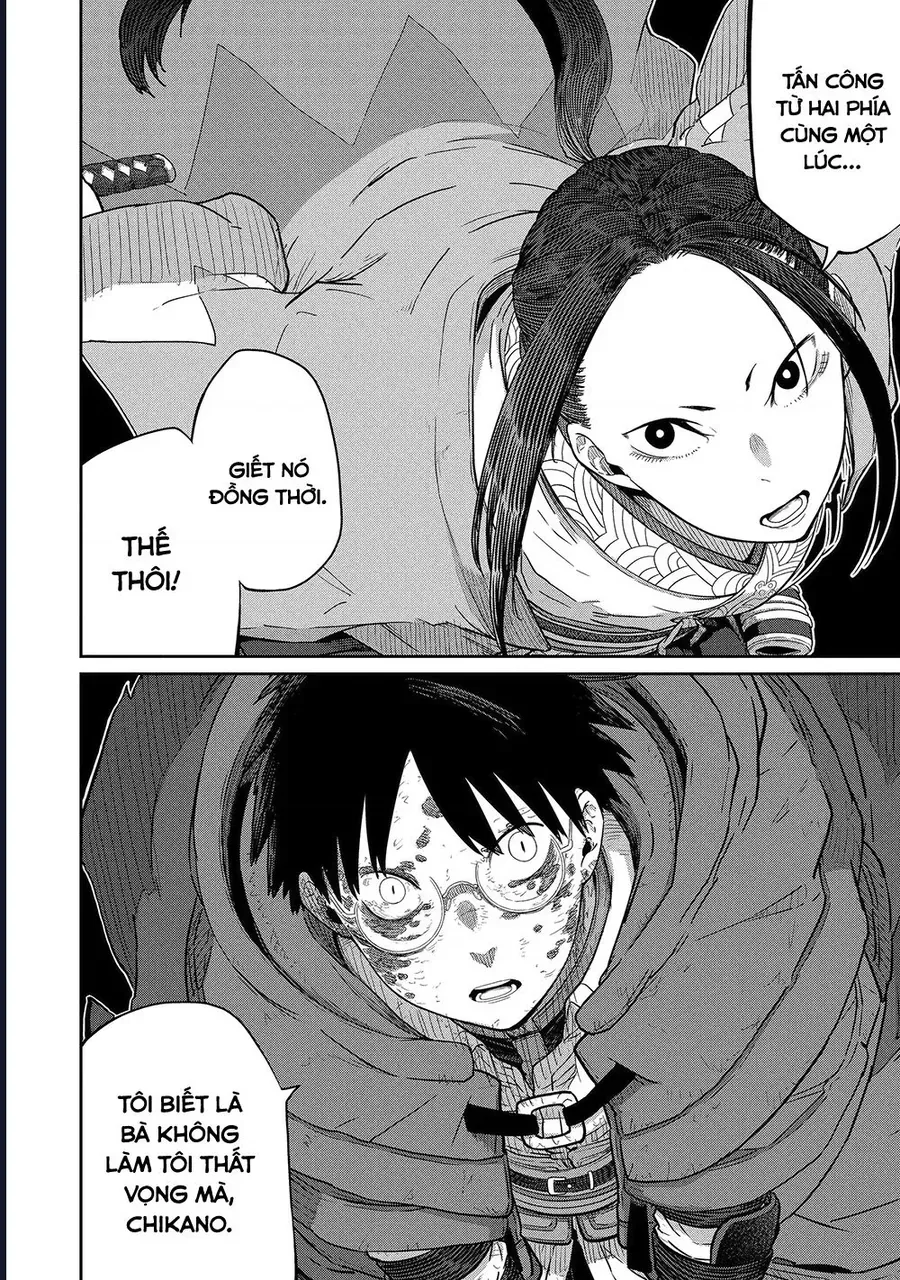 Thanh Gươm Dẫn Lối Chapter 42 - 14