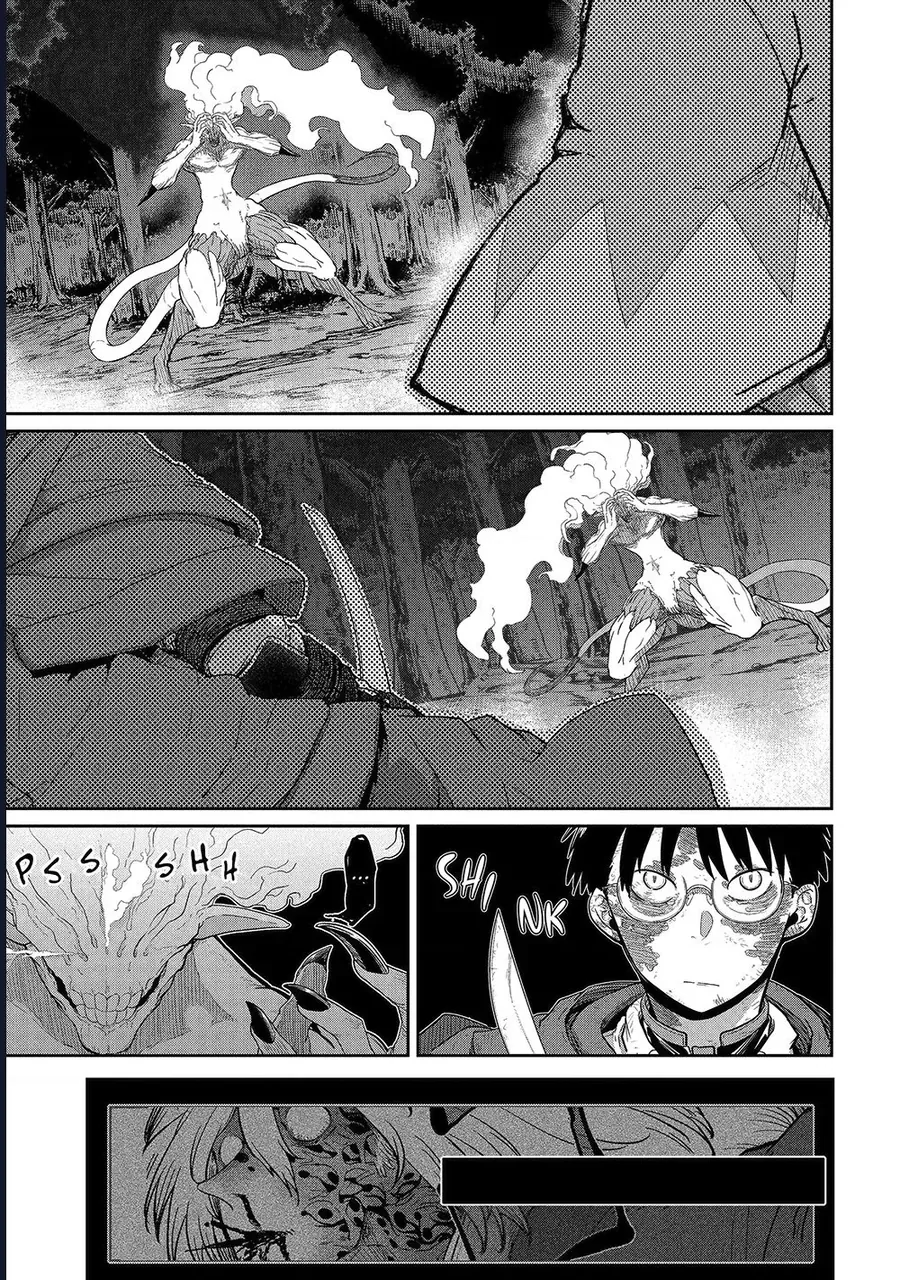 Thanh Gươm Dẫn Lối Chapter 42 - 15