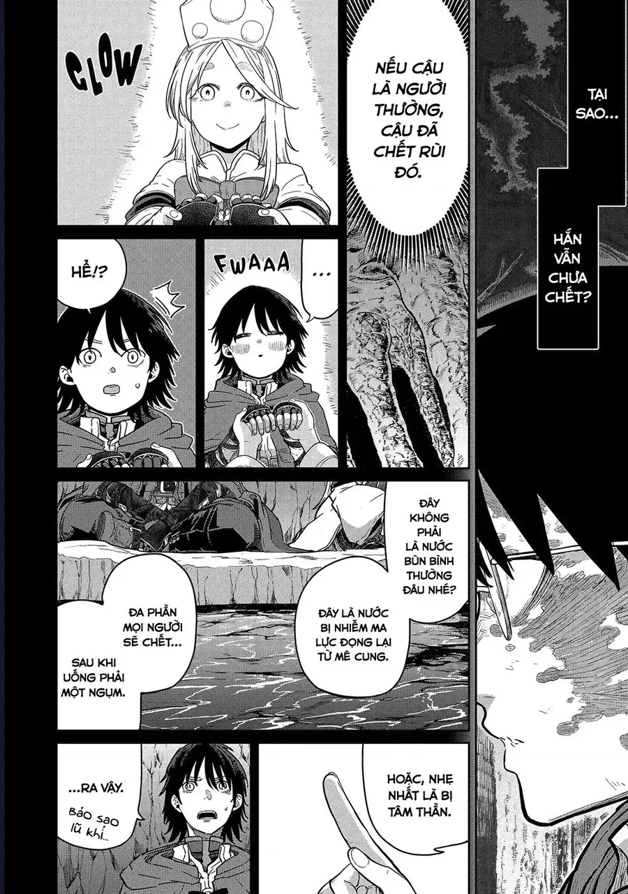 Thanh Gươm Dẫn Lối Chapter 42 - 16