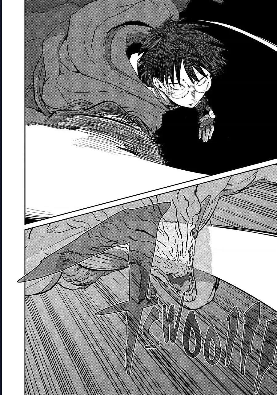 Thanh Gươm Dẫn Lối Chapter 42 - 3