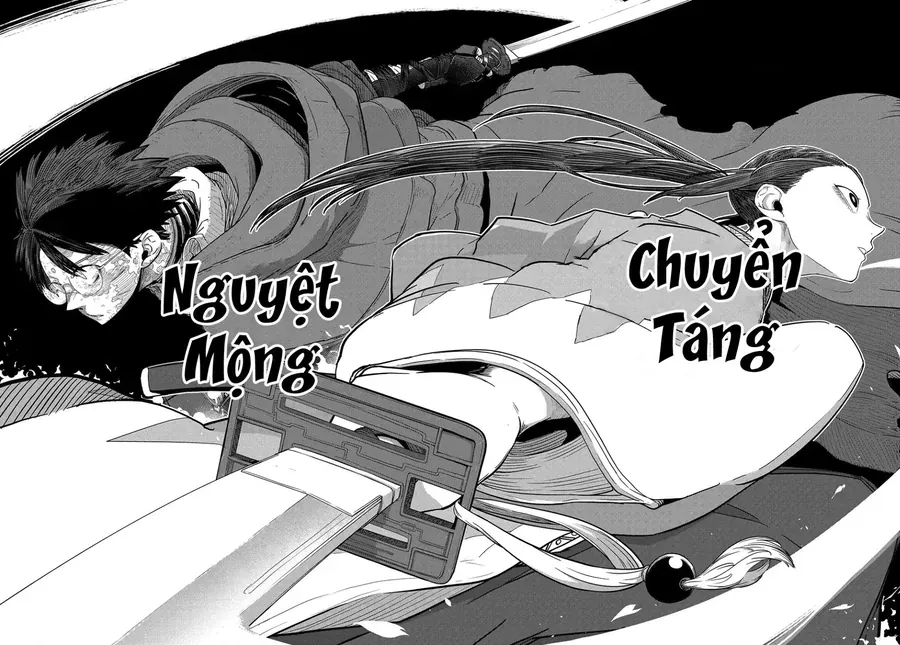 Thanh Gươm Dẫn Lối Chapter 42 - 24