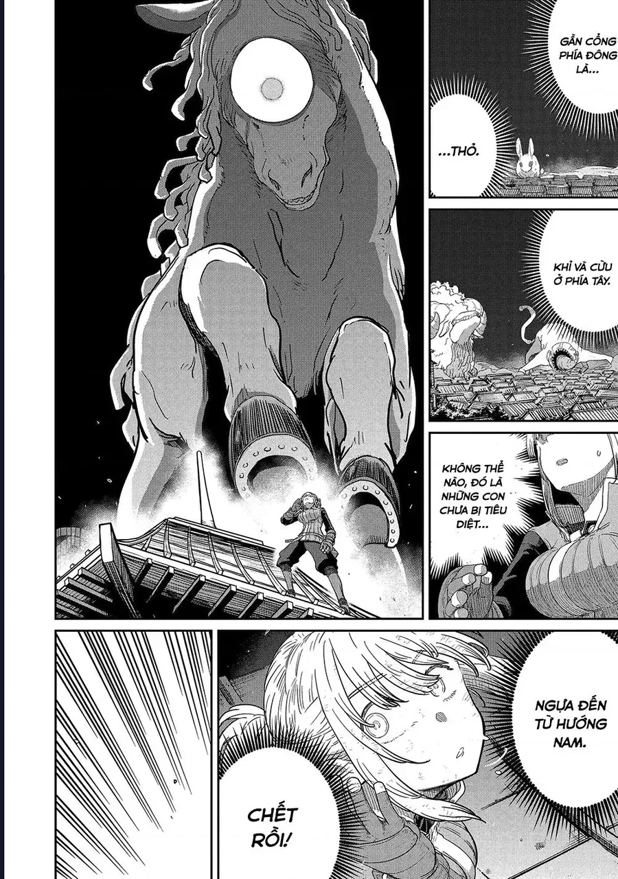 Thanh Gươm Dẫn Lối Chapter 42 - 30