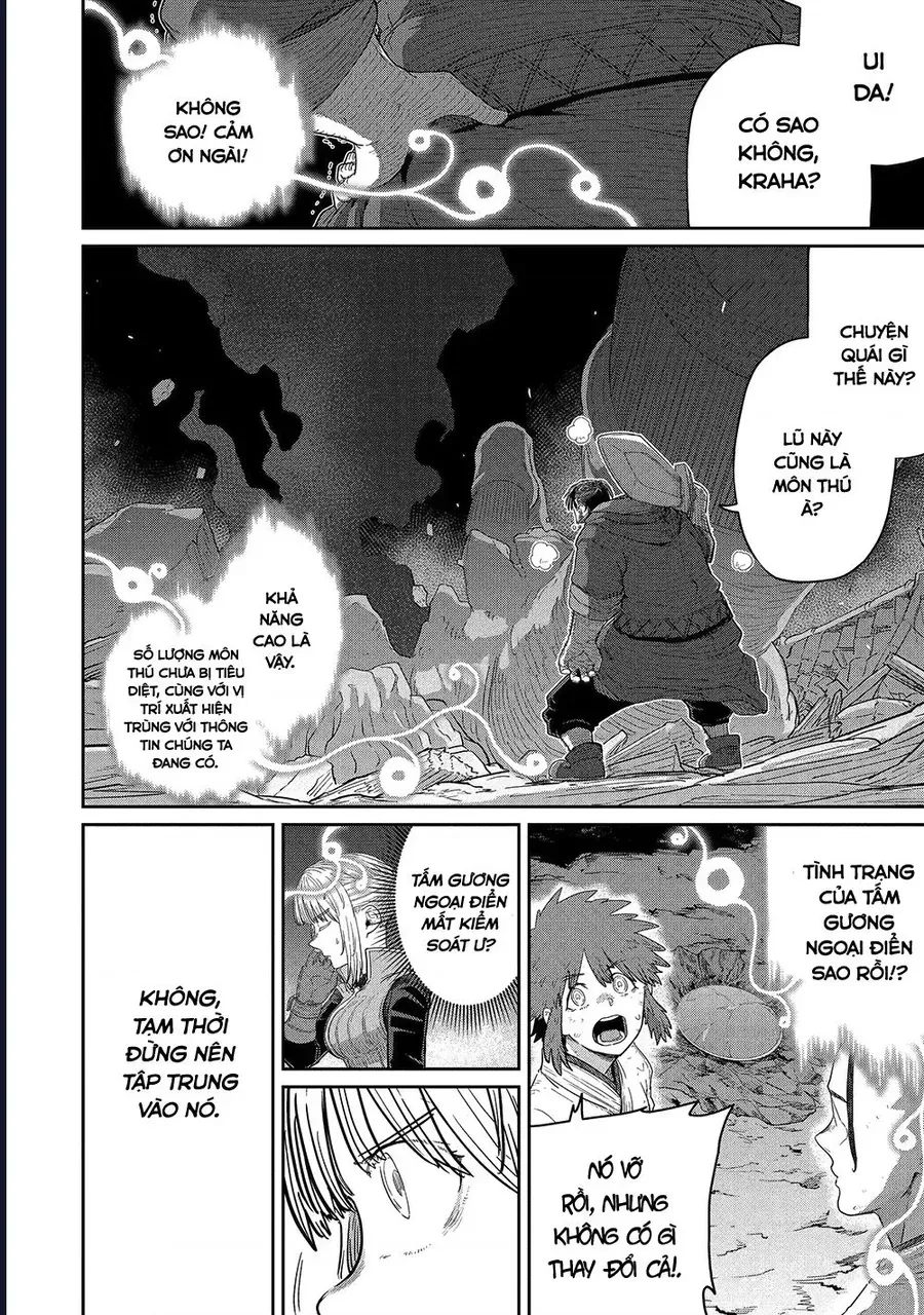 Thanh Gươm Dẫn Lối Chapter 42 - 32