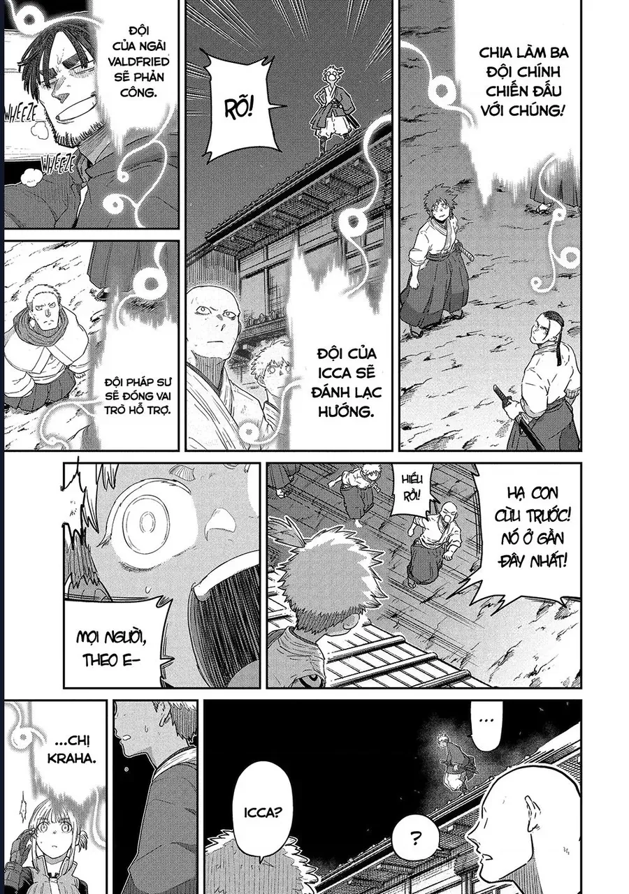 Thanh Gươm Dẫn Lối Chapter 42 - 33