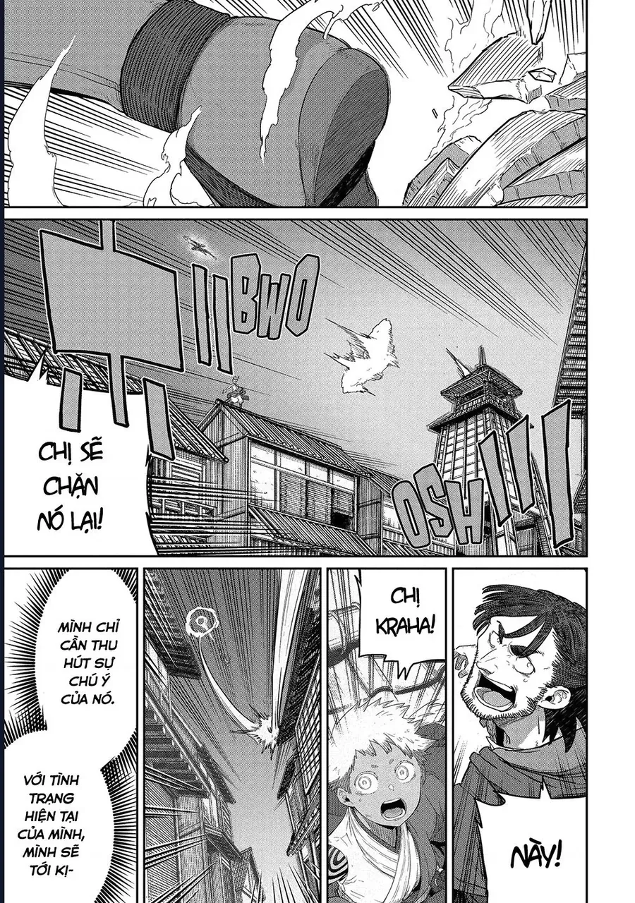 Thanh Gươm Dẫn Lối Chapter 42 - 35