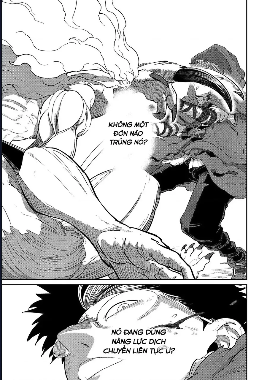 Thanh Gươm Dẫn Lối Chapter 42 - 6