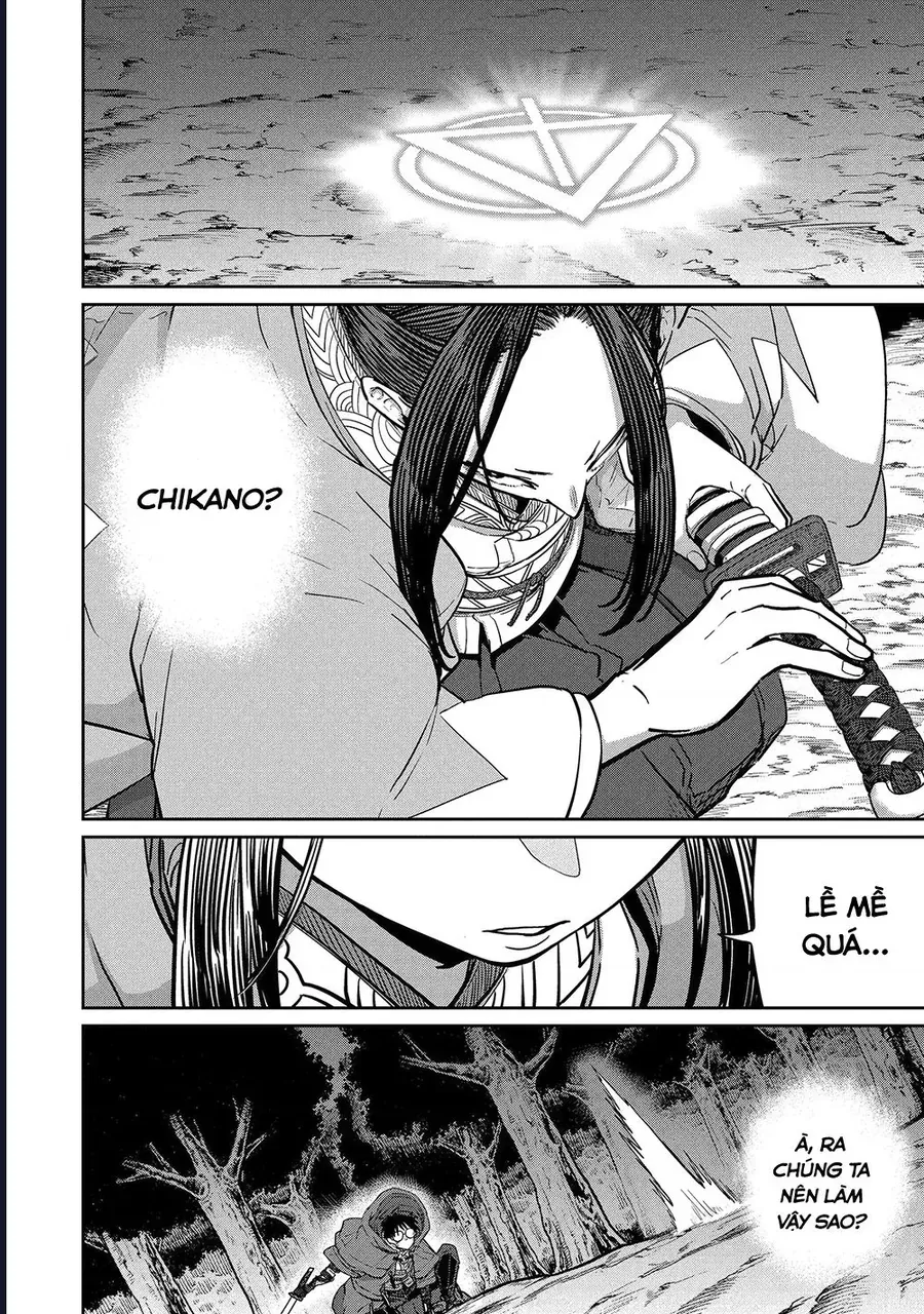 Thanh Gươm Dẫn Lối Chapter 42 - 8