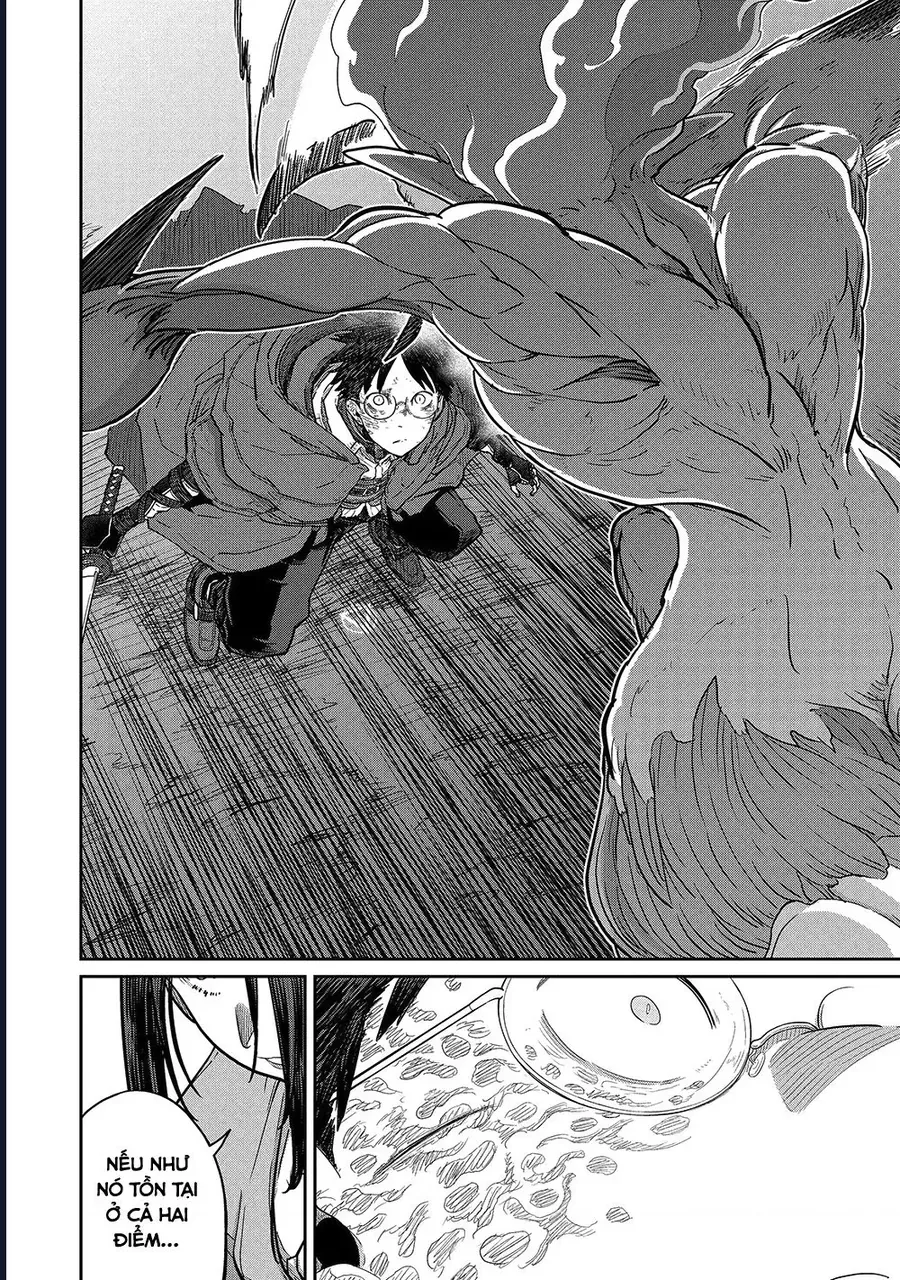 Thanh Gươm Dẫn Lối Chapter 42 - 10