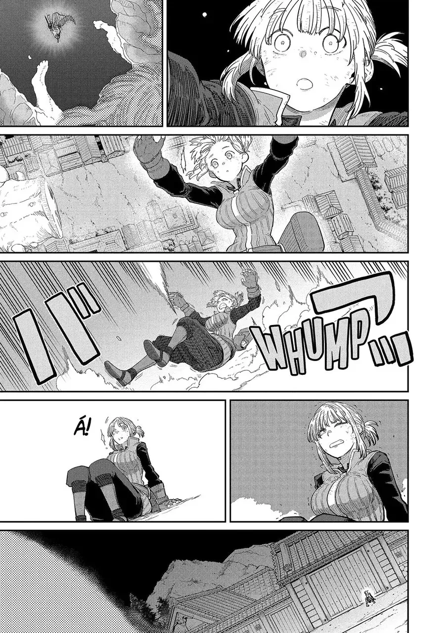 Thanh Gươm Dẫn Lối Chapter 43 - 2