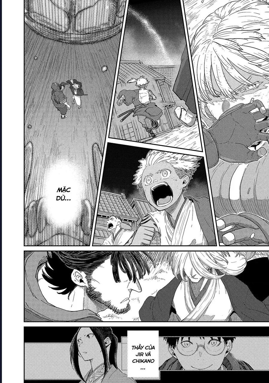 Thanh Gươm Dẫn Lối Chapter 43 - 11